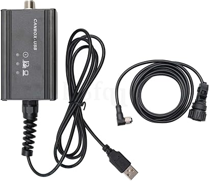 for Linde Canbox Doctor Diagnostic Scanner for Linde 3003652501 LTD2 Pathfinder Software LSG Forklift Truck Diagnostic Tool only CANBOX