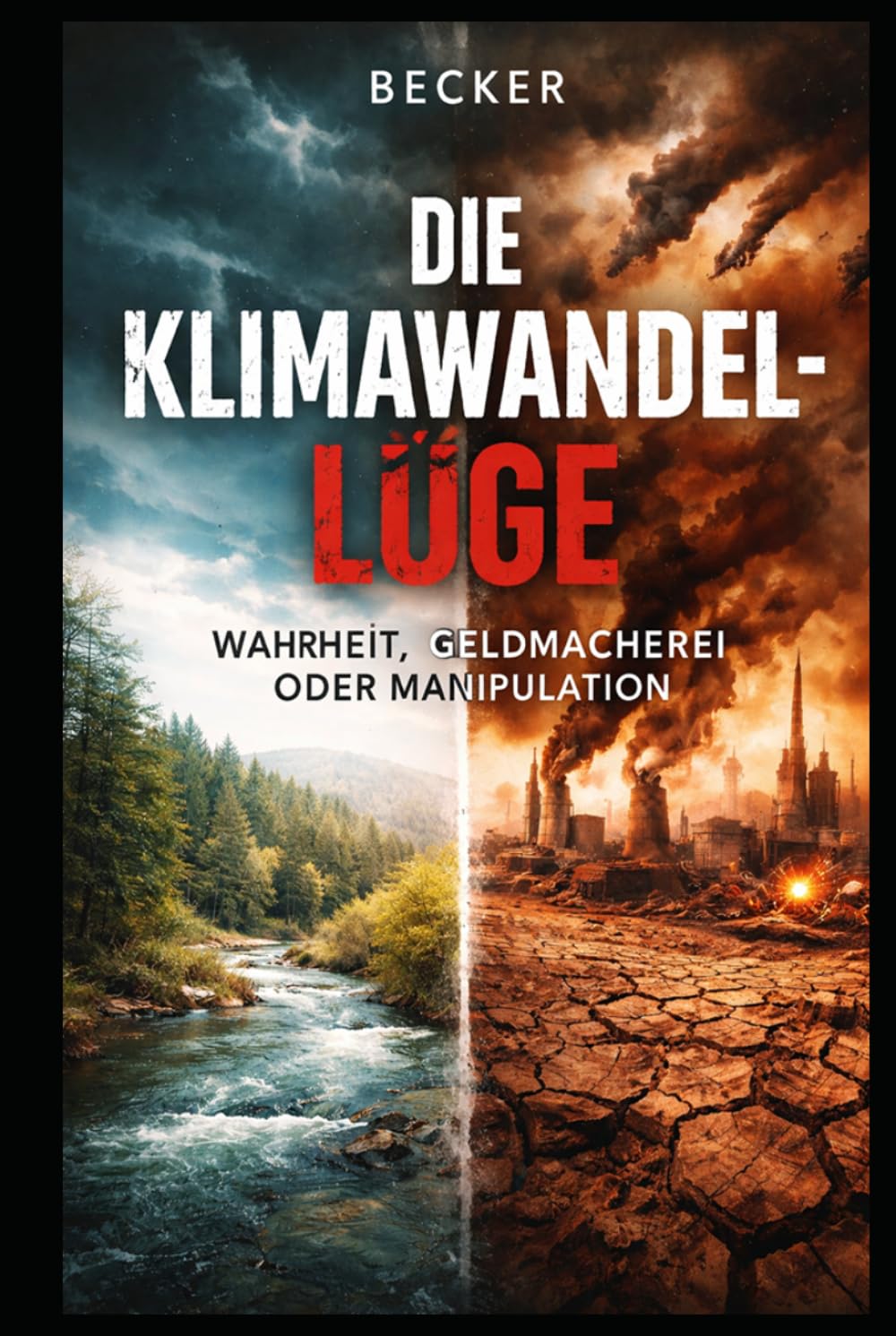 Die Klimawandel-Lüge I Wahrheit, Geldmacherei oder Manipulation: Hinterfragung der Klimawandel-Erzählung
