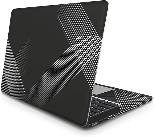 Sticker Master Pegatina de vinilo para ordenador portátil de 13 14 15 pulgadas con forma negra para MacBook Asus Acer Hp Lenovo Huawei Dell Ms