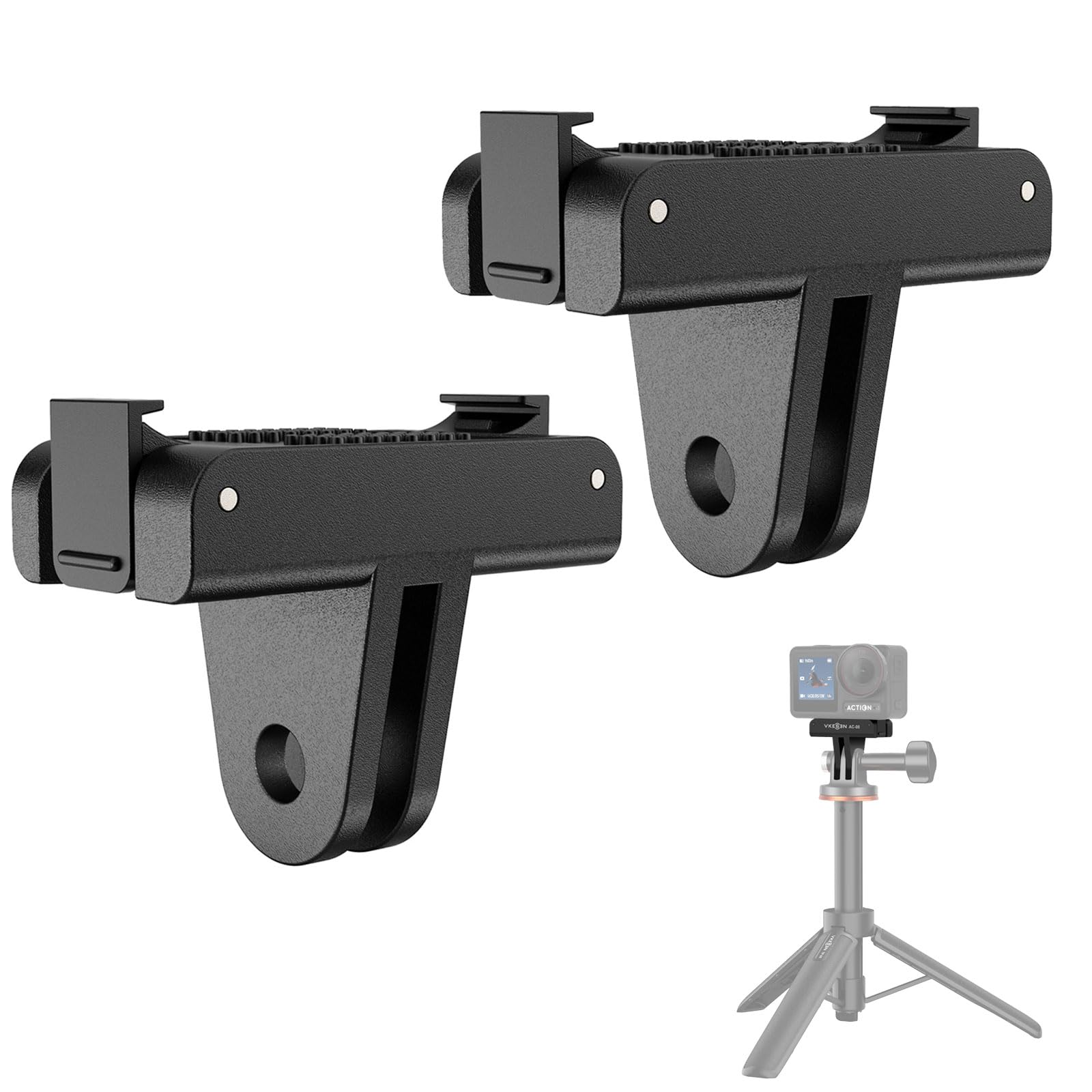 Amazon | DJI Osmo Action 5 Pro用クイックリリース式アダプター