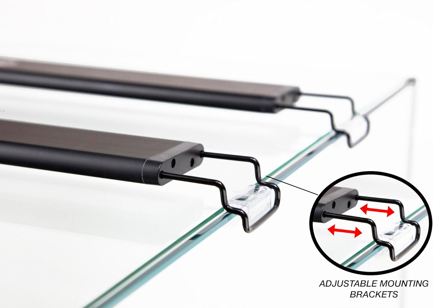 Current USA Satellite Freshwater LED Plus Light for Aquarium, 18 to 24-Inch