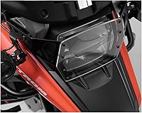 Vista 3 de Motorcycle Headlight Guard Grill Protector for Suzuki V-Strom 1050XT DL1050A 2019 2020 VSTROM V Strom 1050 DL 1050 (Color : B)