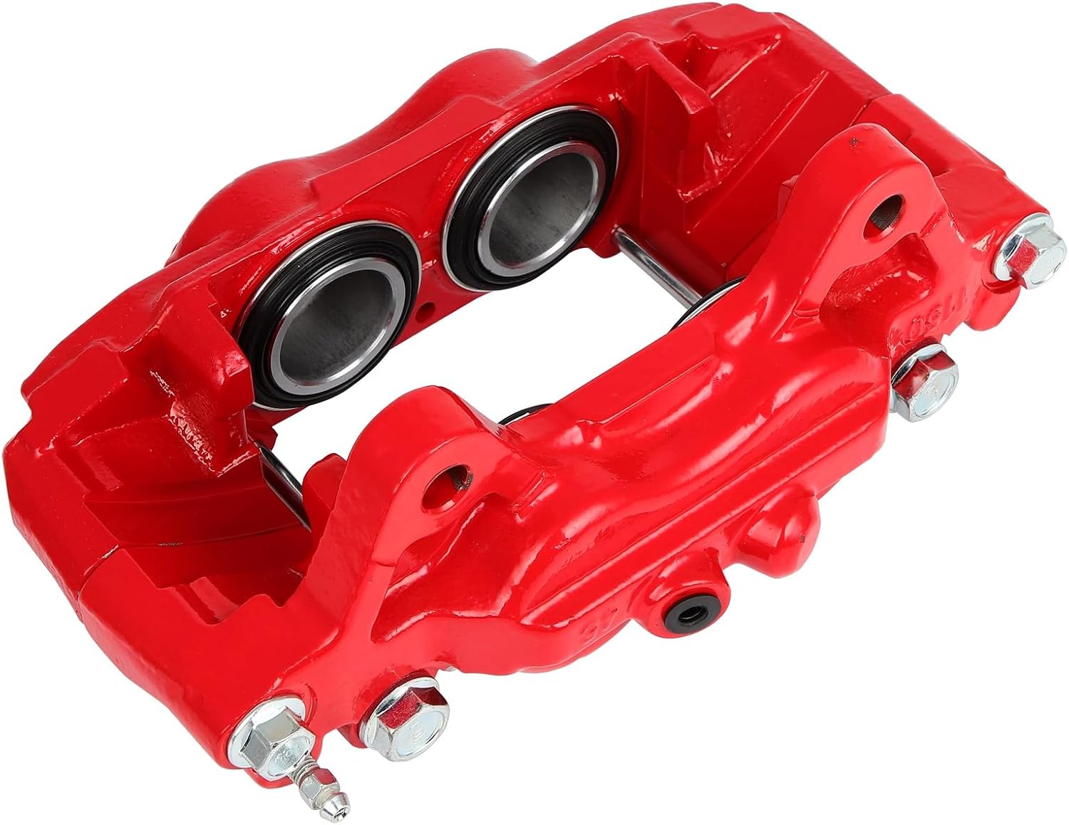19-2985 19-2984 Front Left & Right Disc Brake Calipers Assembly w/o Bracket Compatible For 2003-2009 For Toyota For 4Runner,2005-2017 For Toyota For Tacoma