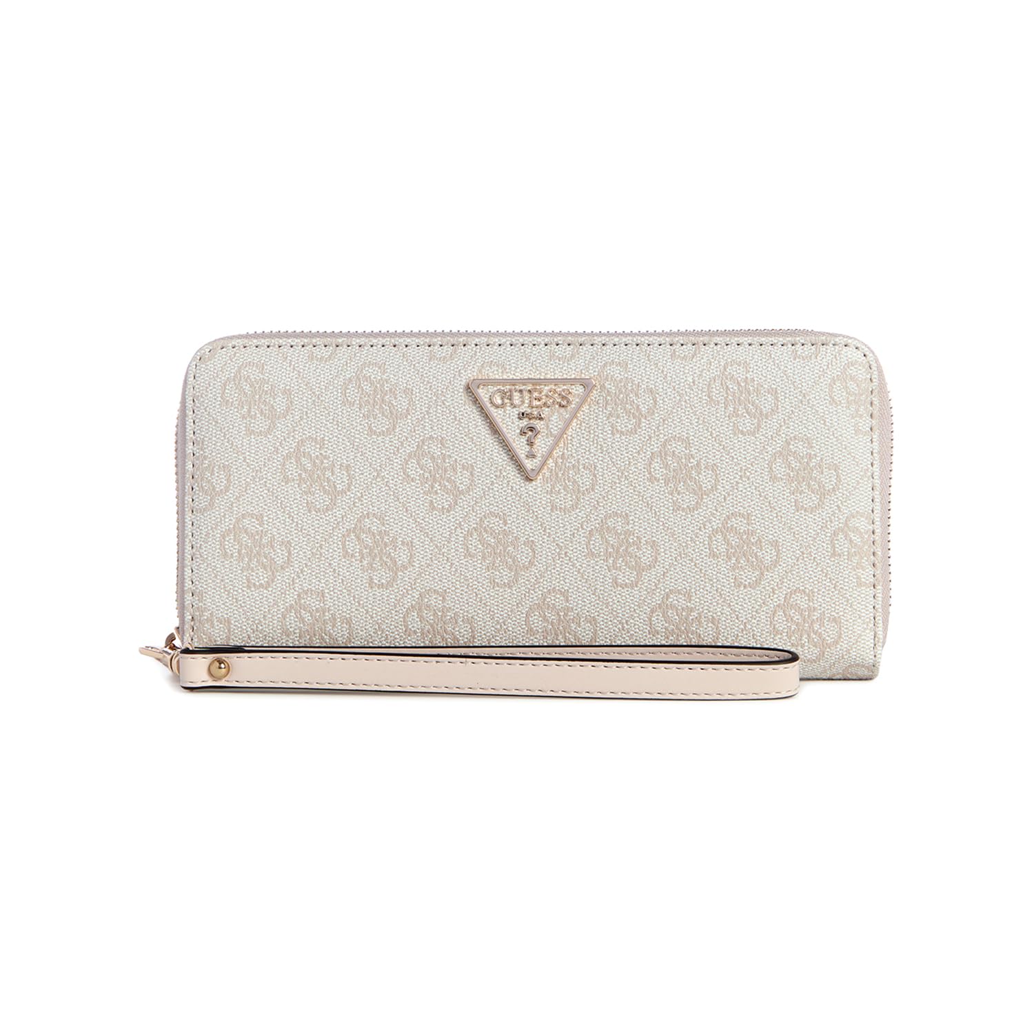 GUESS Laurel Large Zip-Around Wallet