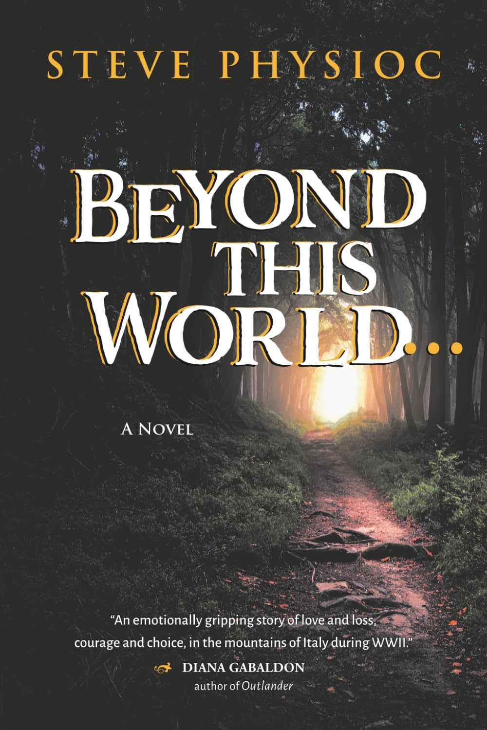 Beyond This World There is a World I Want