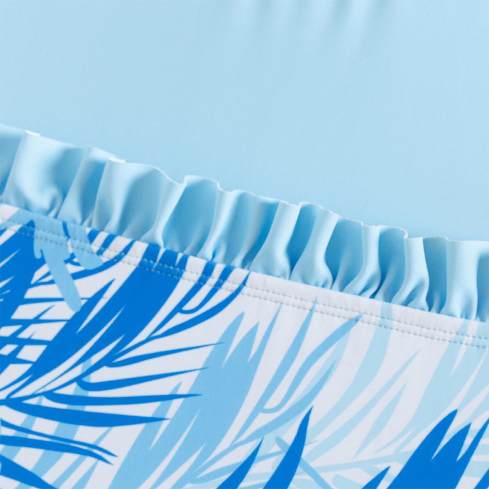 Bañador de mujer negro una pieza estampado floral playa deporte 36