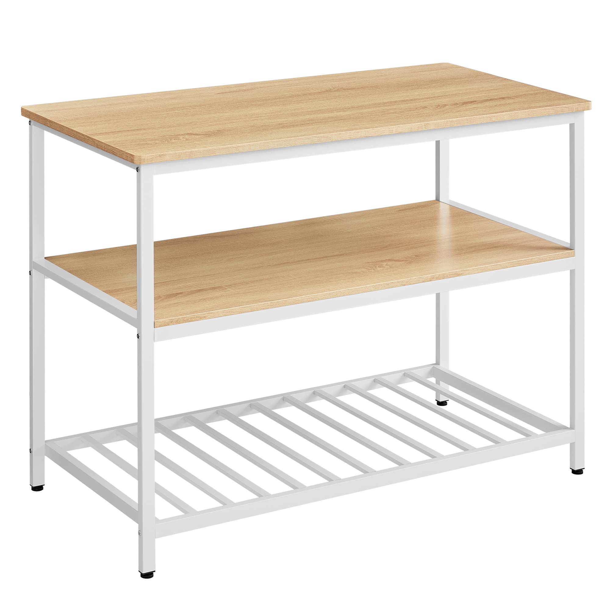 VASAGLE Kitchen Island