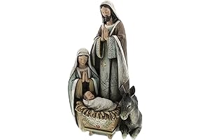 Joseph's Studio by Roman Catholic Nativity Set