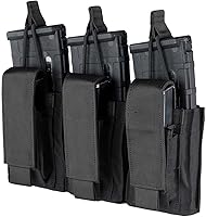 Vista 1 de Condor Gen2 Triple Kangaroo Magazine Pouch