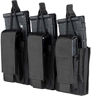 Condor GEN2 Triple Kangaroo Magazine Pouch