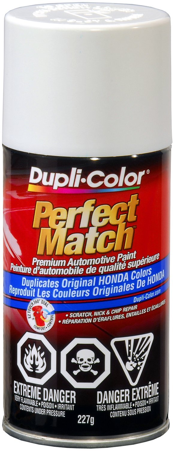 Dupli-Color CBGM05347 Perfect Match Premium Automotive Paint, Gray Metallic, 8 Ounces, 1 (Non-Carb Compliant) — view 154
