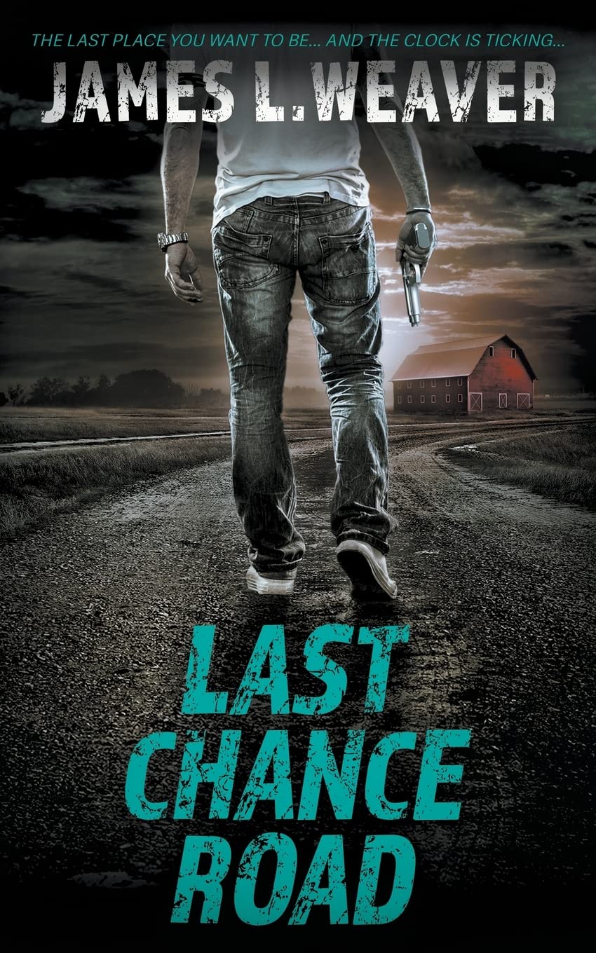Buy Last Chance Road: A Jake Caldwell Thriller: 7 — BookShops.in