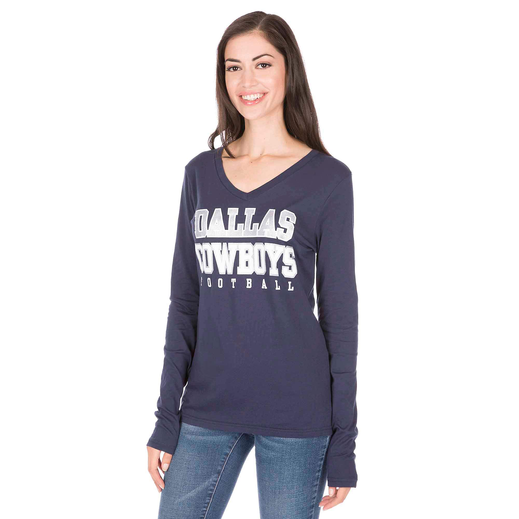 chinese dress ladies Amazon.com: Dallas Cowboys: Shirts: Long Sleeve