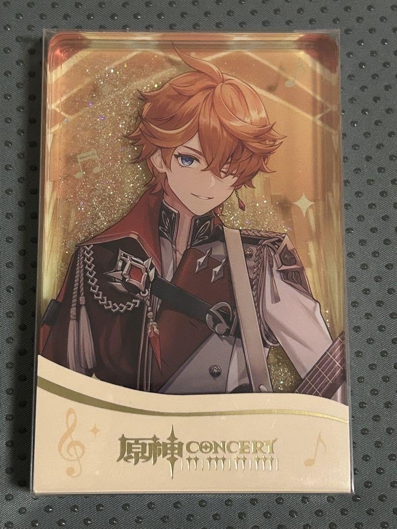 Amazon.co.jp: 原神 タルタリヤ 流砂 コロッタ XNZD : ホビー