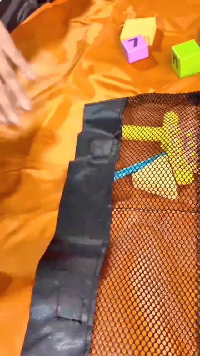 Tappetino Playmat LandJoy 150cm - Stuoia Pieghevole Per Giochi E Picnic, Verde