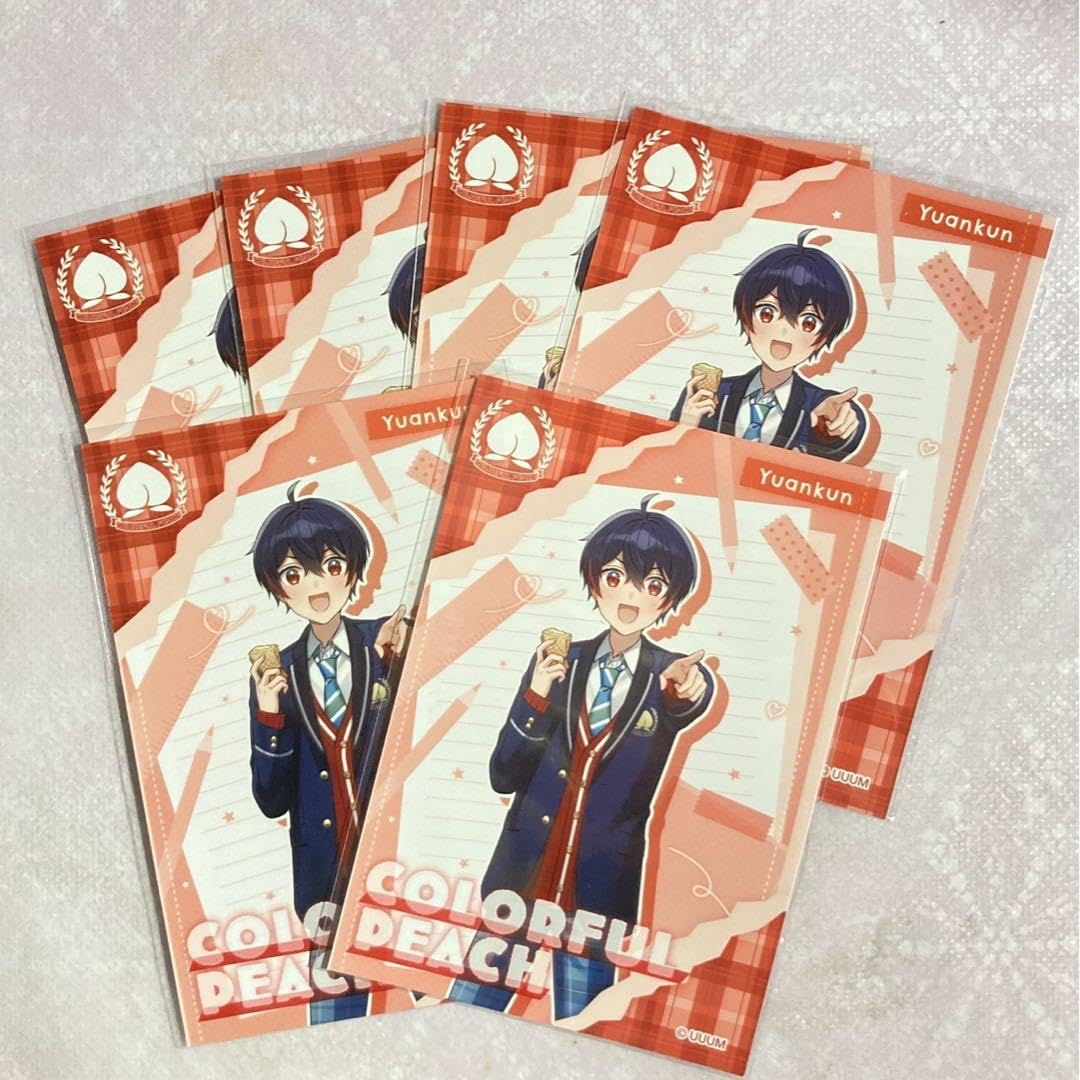 Amazon.co.jp: カラフルピーチ ゆあんくん ファミリーマート