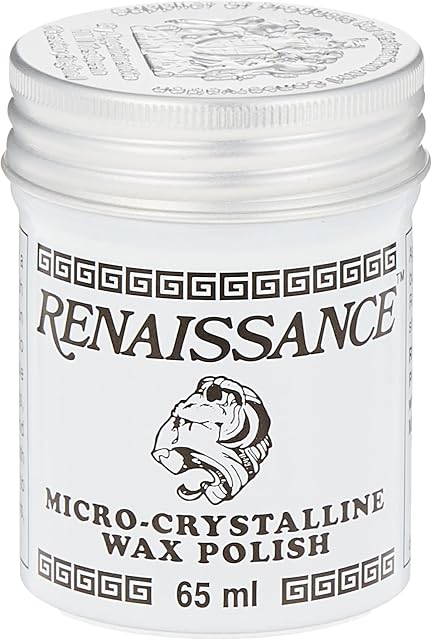 Picreator Renaissance Micro-Crystalline Wax Polish (65 ml)