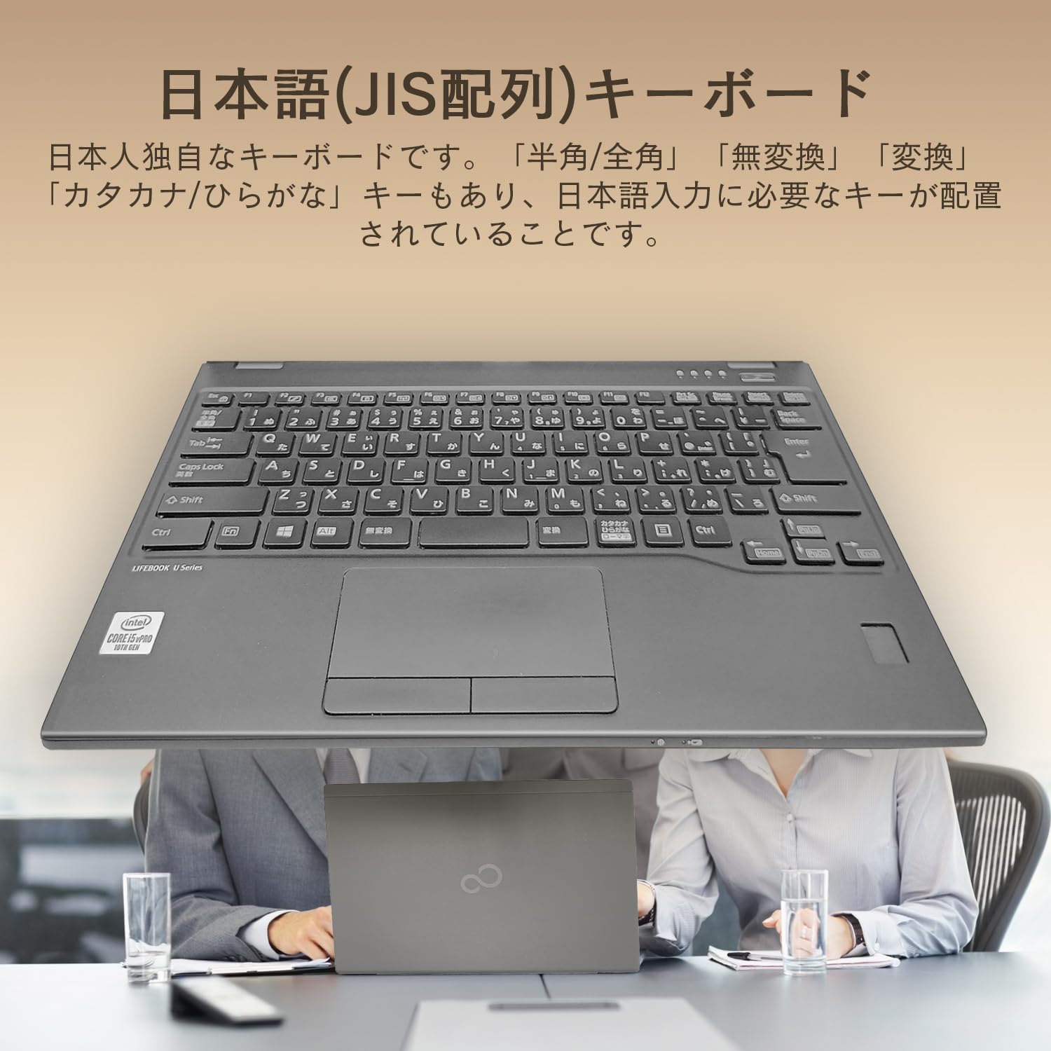 Amazon.co.jp: ノートパソコン u9310 MS office2024搭載 第10世代 Core