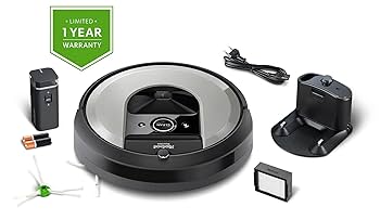 Irobot Roomba i7+ i7558 robot odkurzający z samoczyszczącą