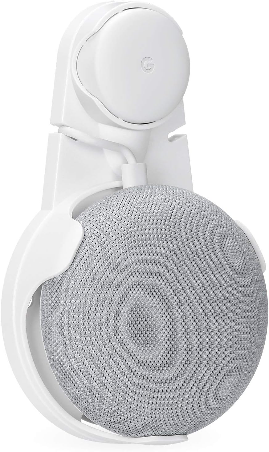 Xtreme Google Home Mini Wall Mount Holder, SpaceSaving Design AC