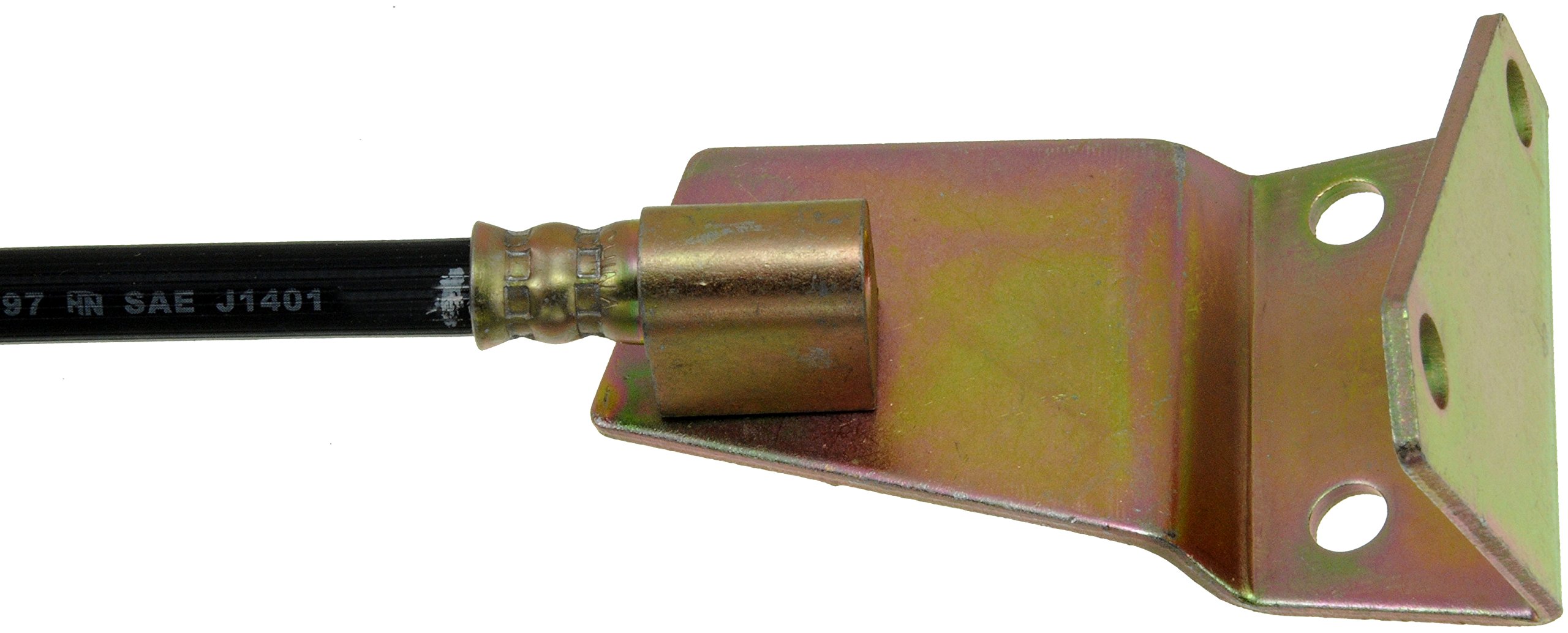 Amazon.com: Dorman H38199 Front Driver Side Brake Hydraulic Hose  