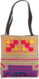 Hmong Tote Bag