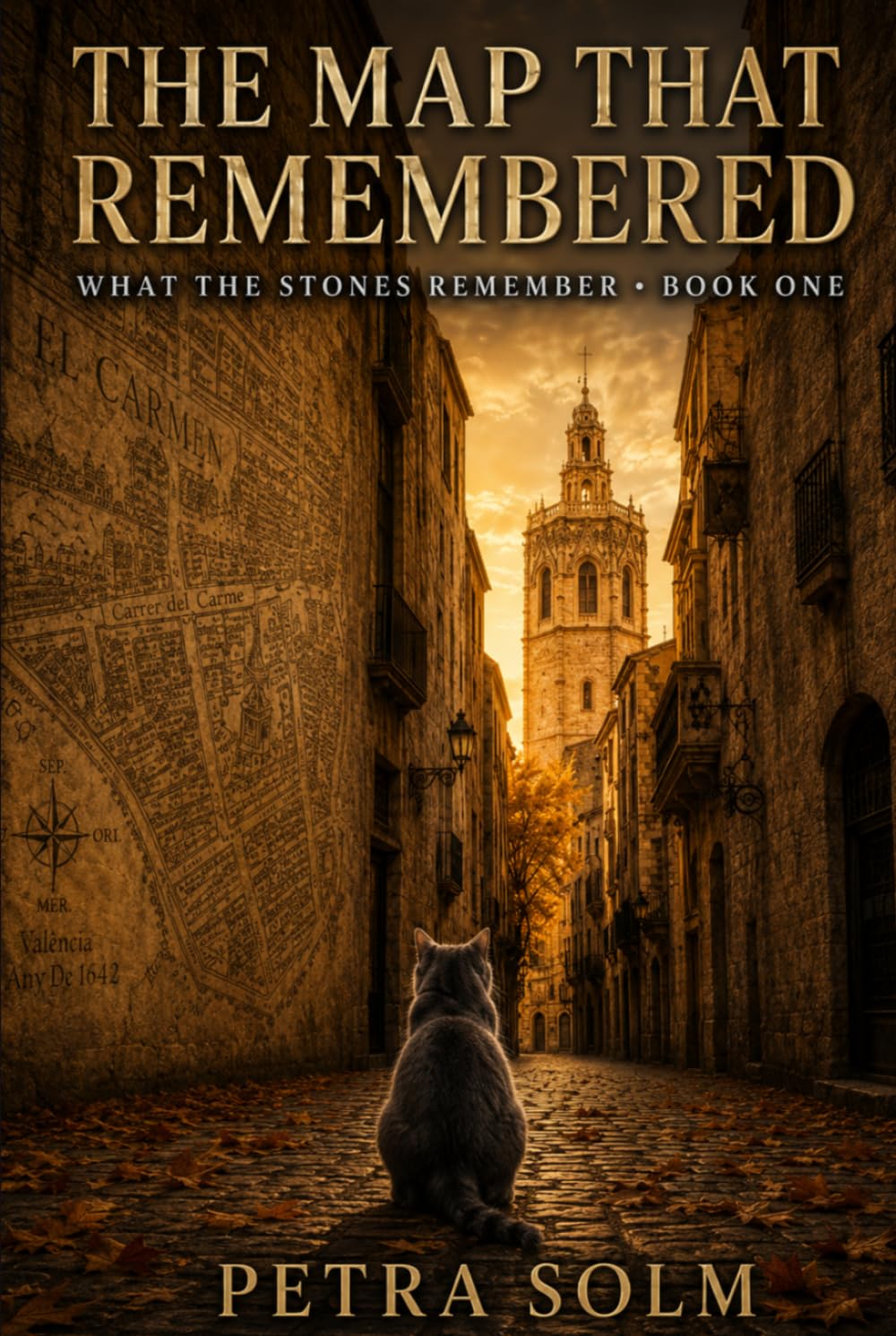 The Map That Remembered (What the Stones Remember)