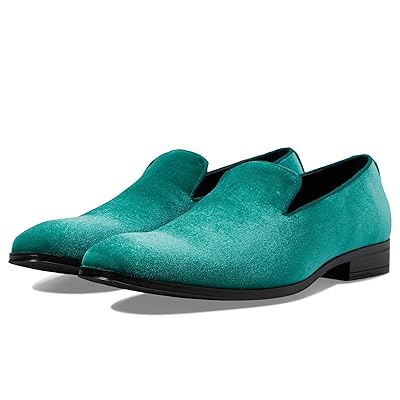 Stacy Adams Savian Velour Slip On Men