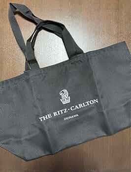 リッツ・カールトン沖縄　エコバッグ リッツカールトン沖縄 エコバッグ - メルカリ