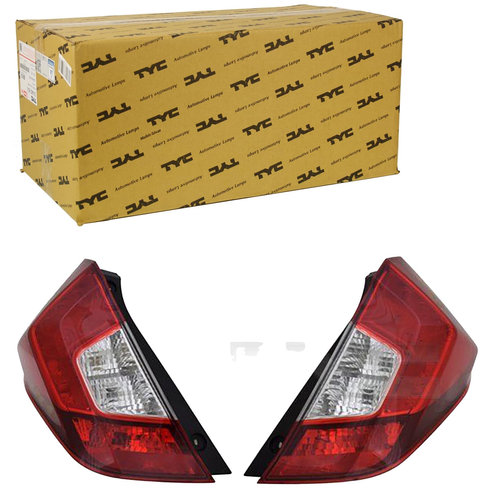 TYC Heckleuchte 11-14479-06-9 rechts