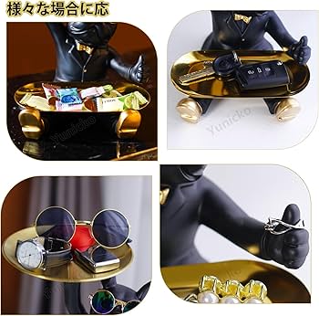 がっさん　ミニチュア　置物 pl-fc177518_2.jpg