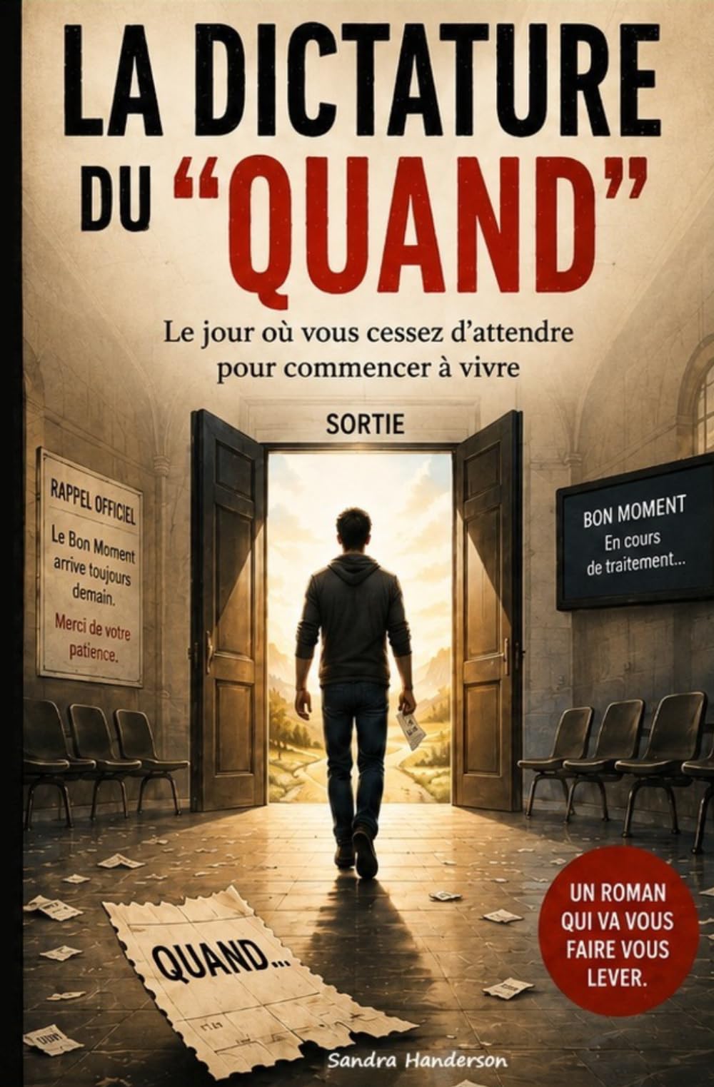LA DICTATURE DU "QUAND": Arrêter de remettre à demain. Comment passer à l'action. Reprendre sa vie en main. Oser réaliser ses rêves.