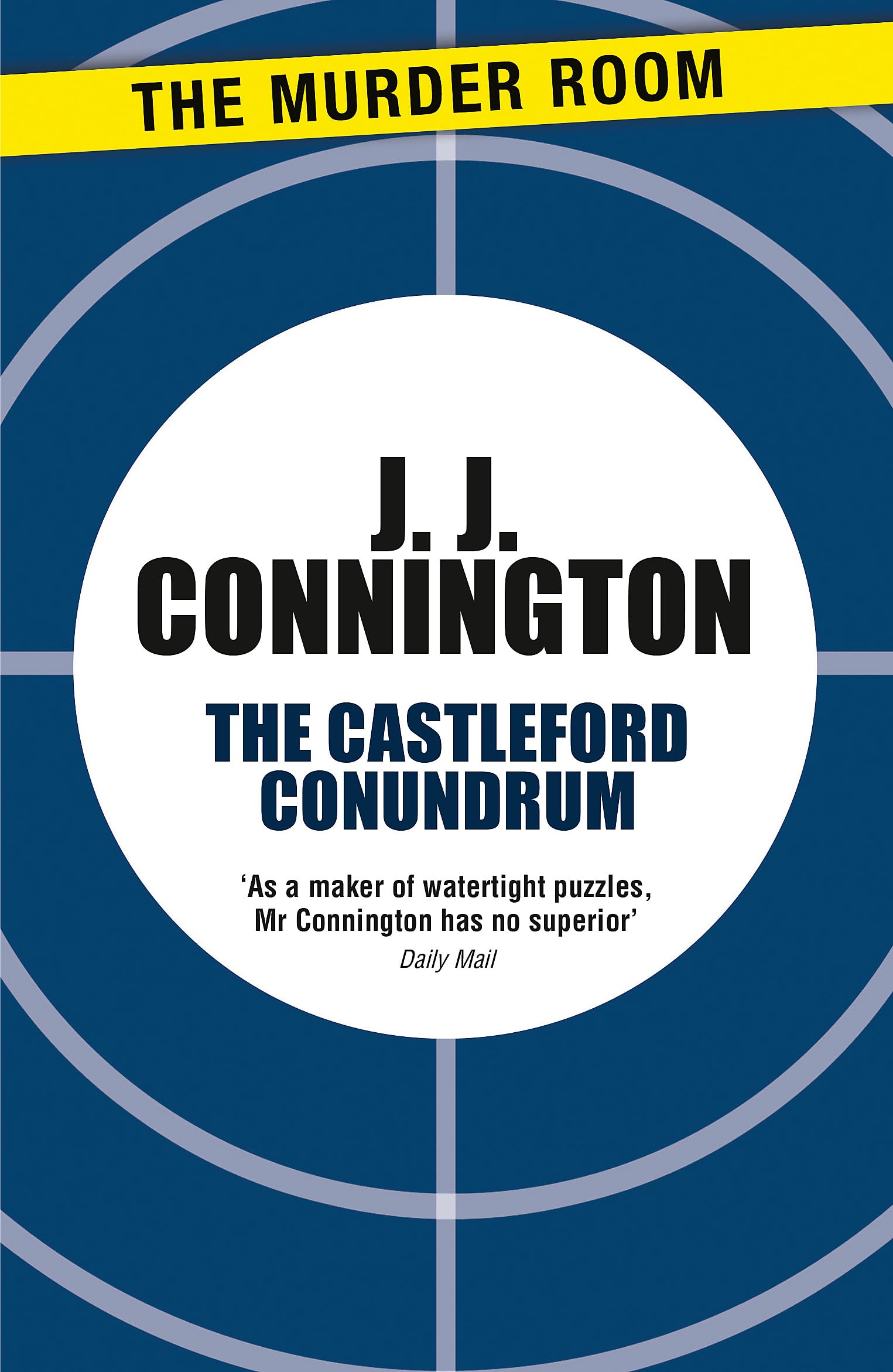 The Castleford Conundrum (Murder Room)