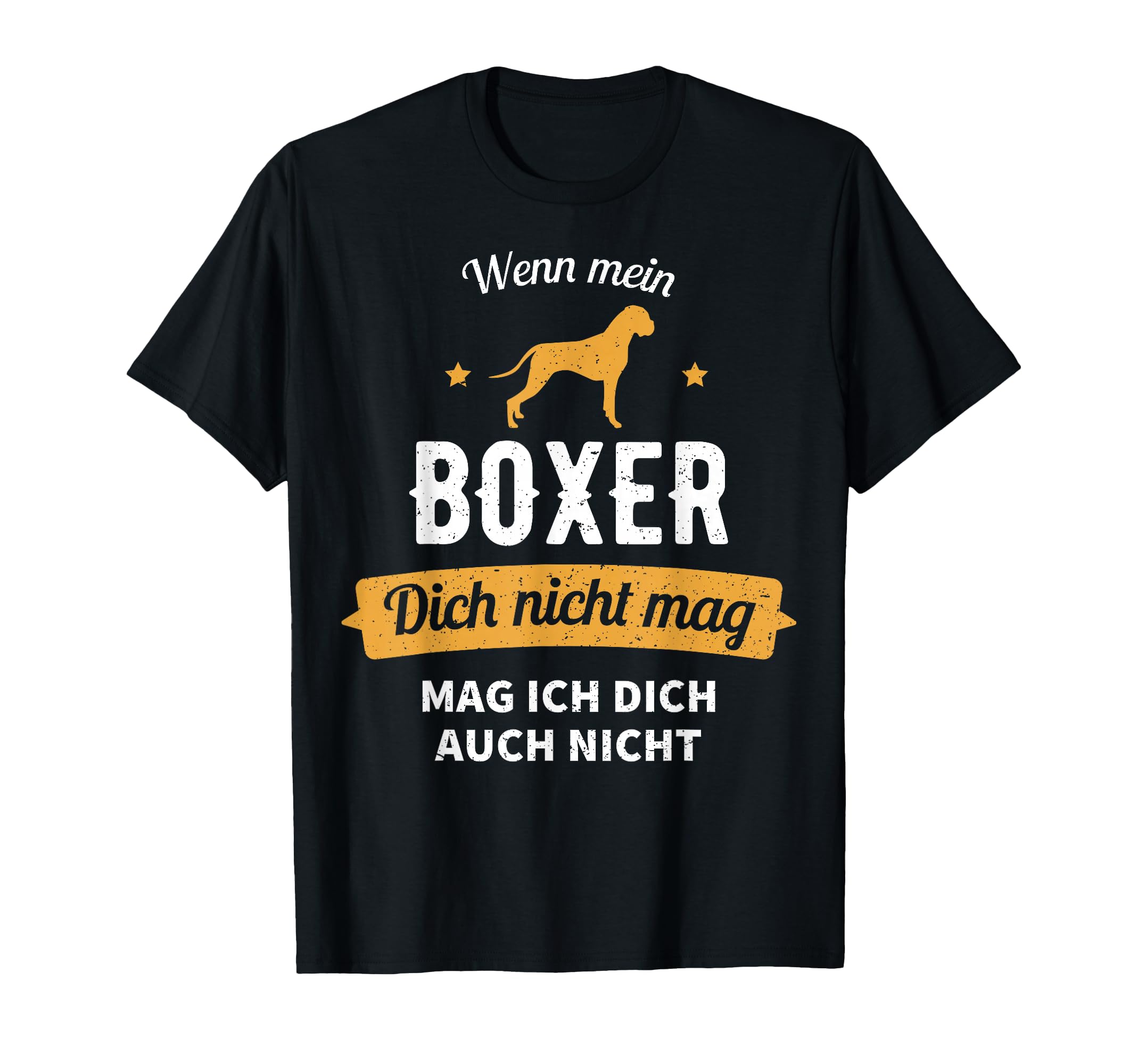 Deutscher Boxer Hund Wasserfarbe Design Tank Top - Hundeliebe Shirt Für Boxer Fans