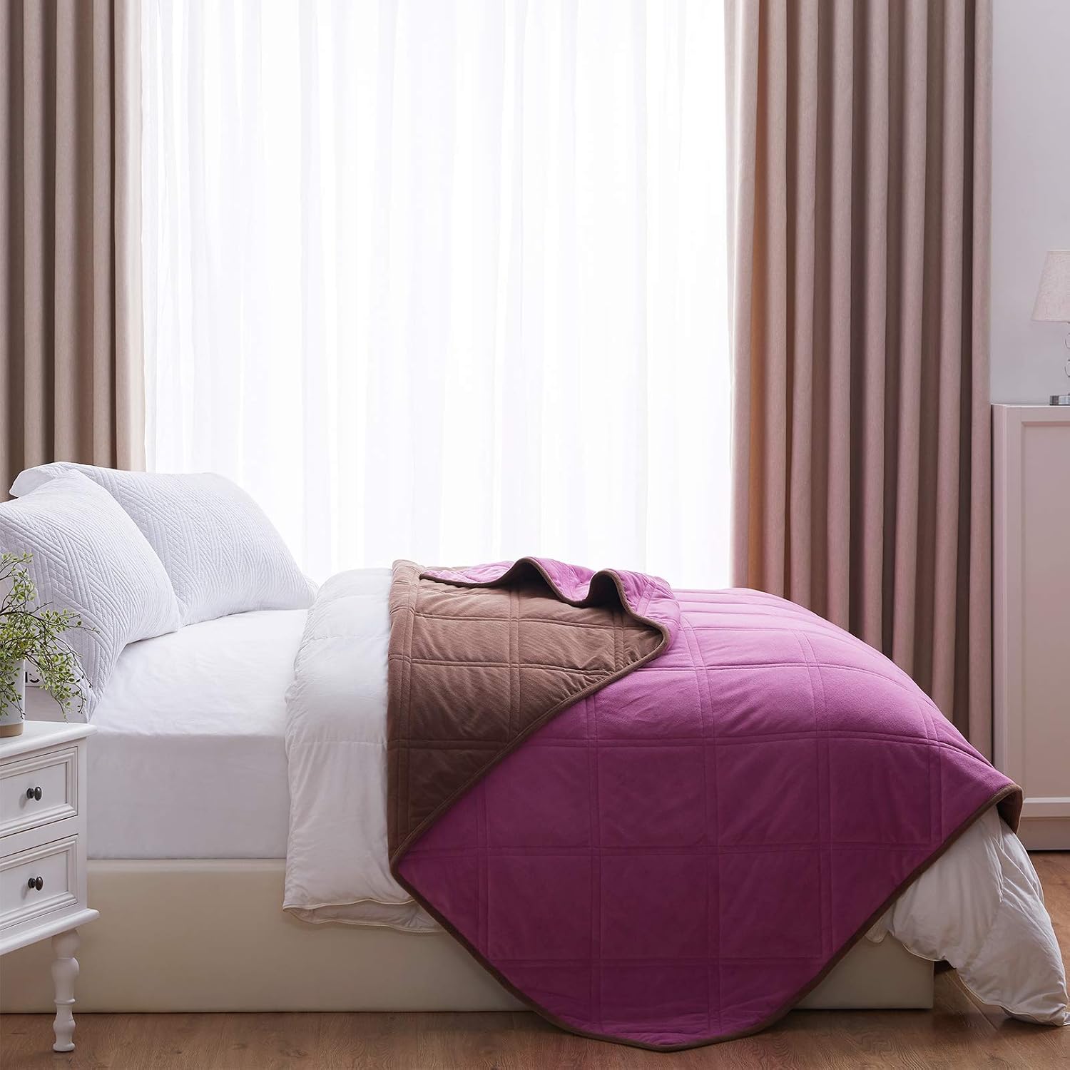 Buy Nexhome Blanket Fleece Blanket Soft Blanket Microfiber Twin Queen King Size Plush Throw Blankets For Couch Fuzzy Blanket All Season Sofa Bed Blanket Warm And Cozy Pink Brown Purple Buy Nexhome Blanket Fleece Blanket Soft Blanket Microfiber Twin Queen King Size Plush Throw Blankets For Couch Fuzzy Blanket All Season Sofa Bed Blanket Warm And Cozy Pink Brown Purple