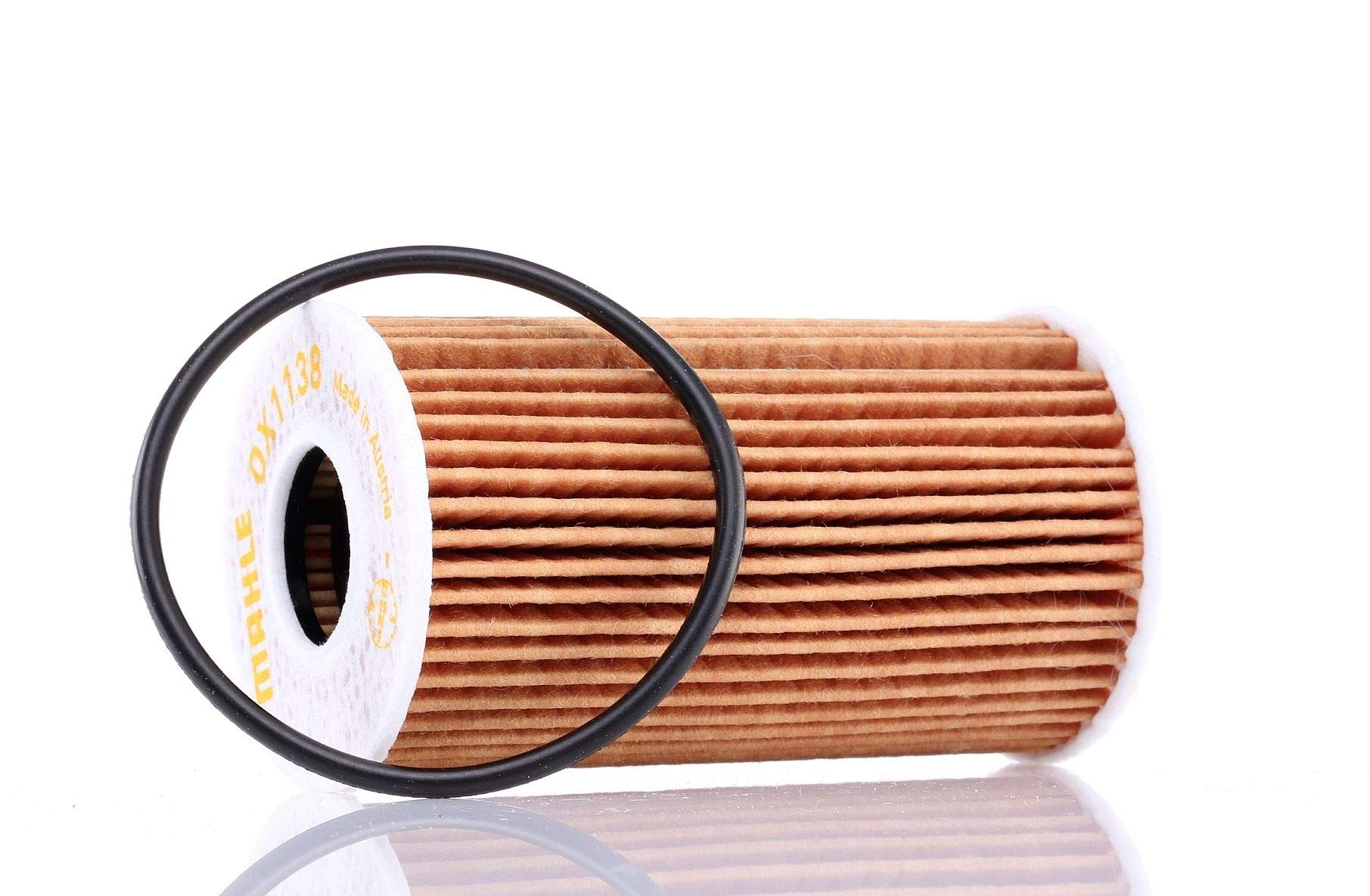 MAHLE OX 1138D Oil Filter, Oil Filters & Accessories - Amazon Canada