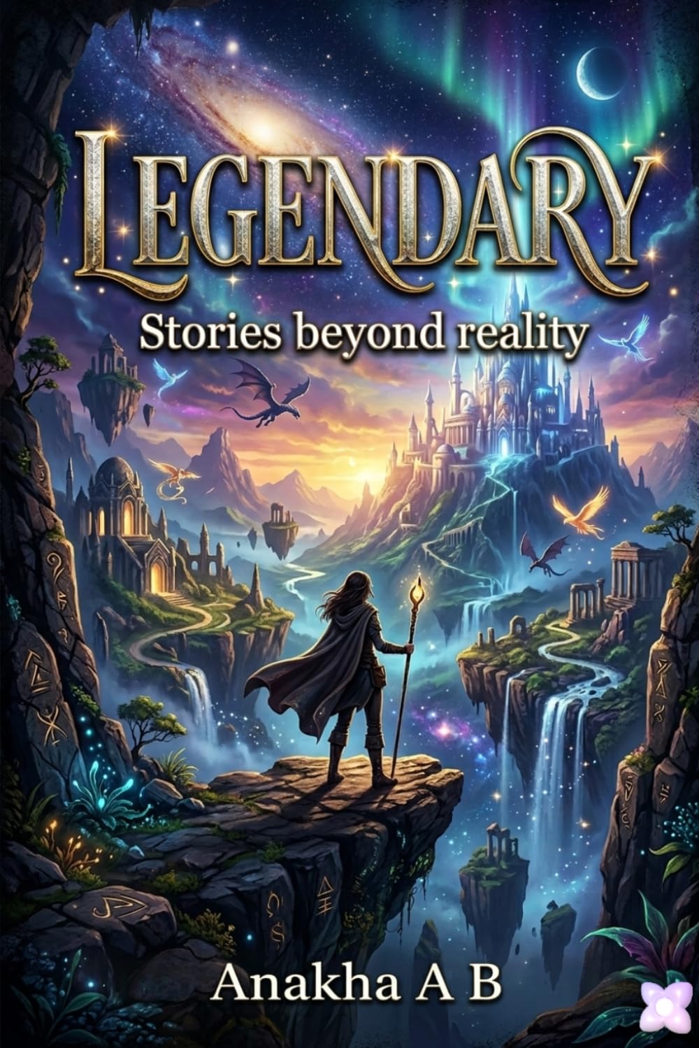 LEGENDARY: Stories beyond reality