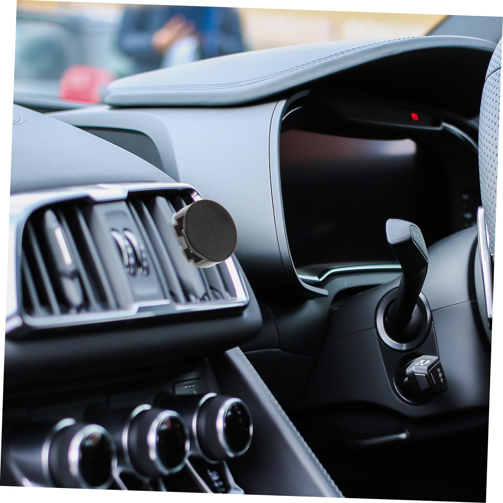 Ciieeo Diffusore Aroma Auto Clip in Metallo per Bocchetta Ventilazione Profumatore Auto per Vacanze Estive Confezione da 100 Pezzi