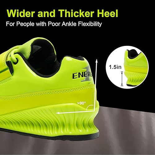 スクワットシューズ、リフティングシューズ リフティングシューズ 筋トレ シューズ デットリフト スクワット