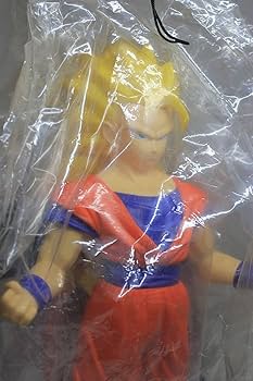 ドラゴンボール ソフビフィギュアセット VOL.3 ドラゴンボールZ 組立式スーパーサイズ ソフビフィギュア 3
