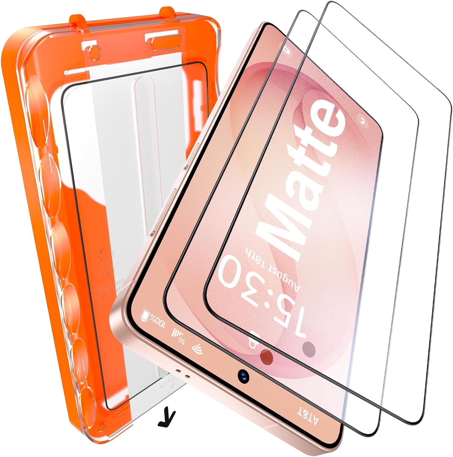 UniqueMe for Screen Protector