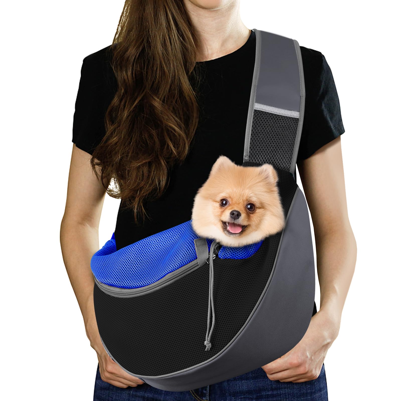 Pawaboo Dog Sling Carrier