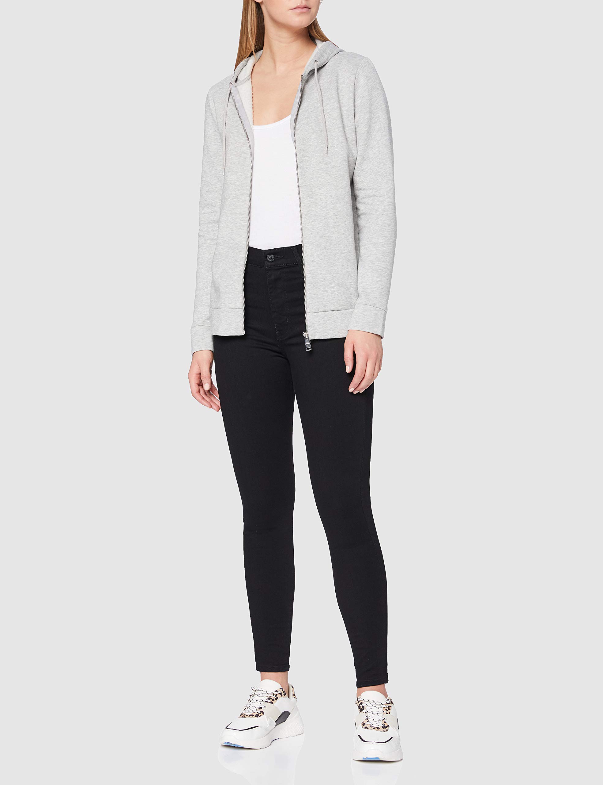 Levi's Mile High Super Skinny - Dżins Kobiety