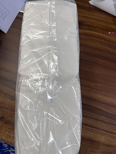 Miniatura 10 de JEBBLAS Toallas desechables para invitados, toallas de mano de tacto de lino, servilletas de papel similares a la tela, toalla de mano de papel