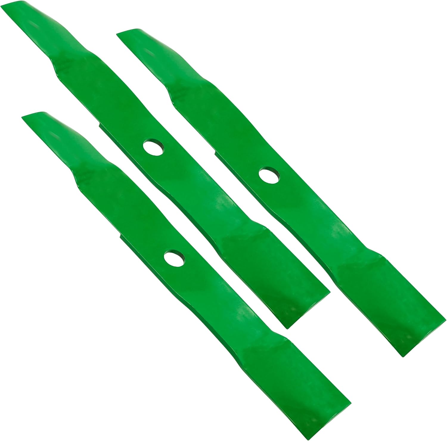 Caltric M135334 54" Mulch Blade Compatible with John Deere Z820 Z830 Z840 Z910 Z930M Z930R Z950R Z994R Z915B Z915E X734 X738 X739 X750 X754 X758 X940 X948 X949 Z445 1023E 1025R 1026R 2026R 2038R