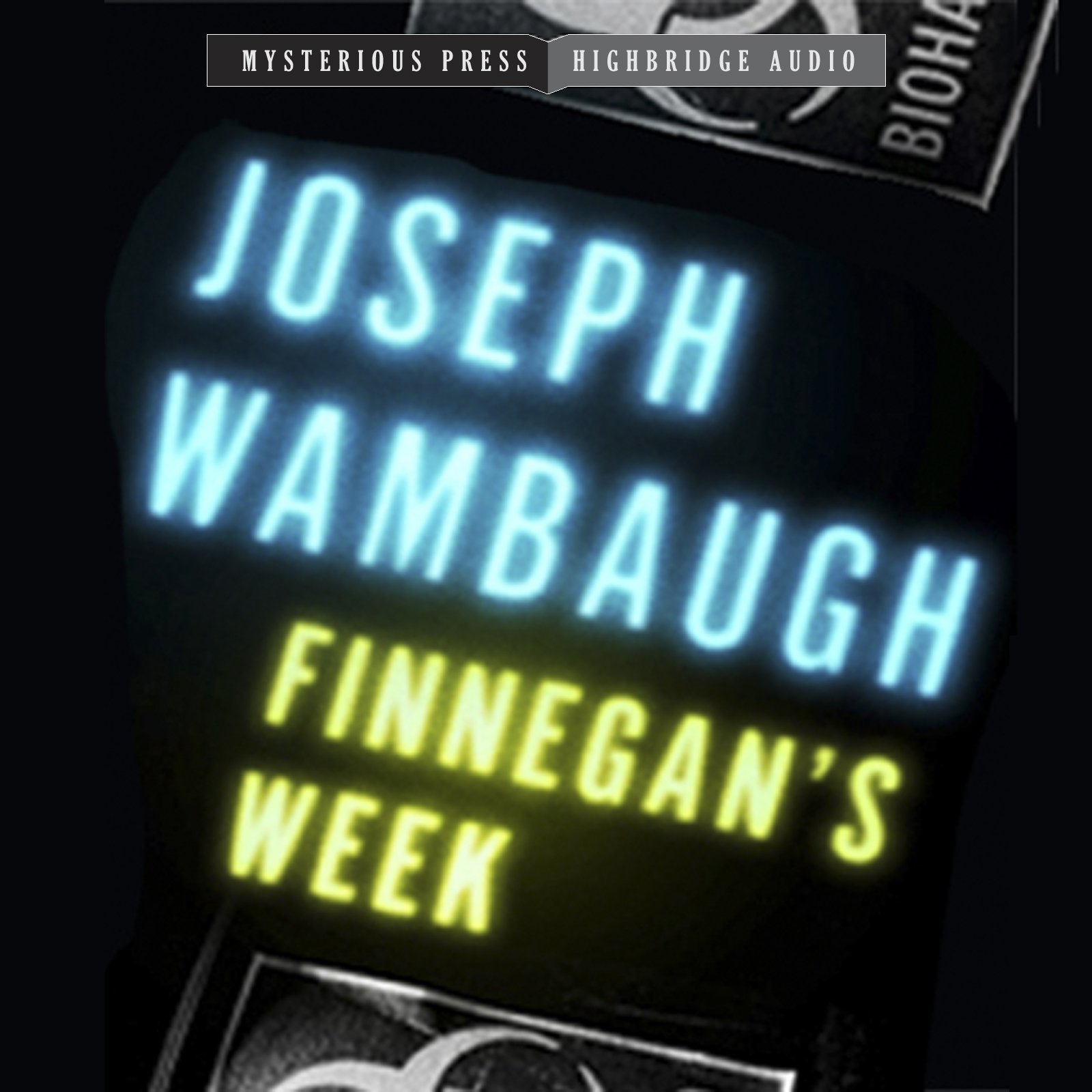 Cover art for Finnegan's Week
