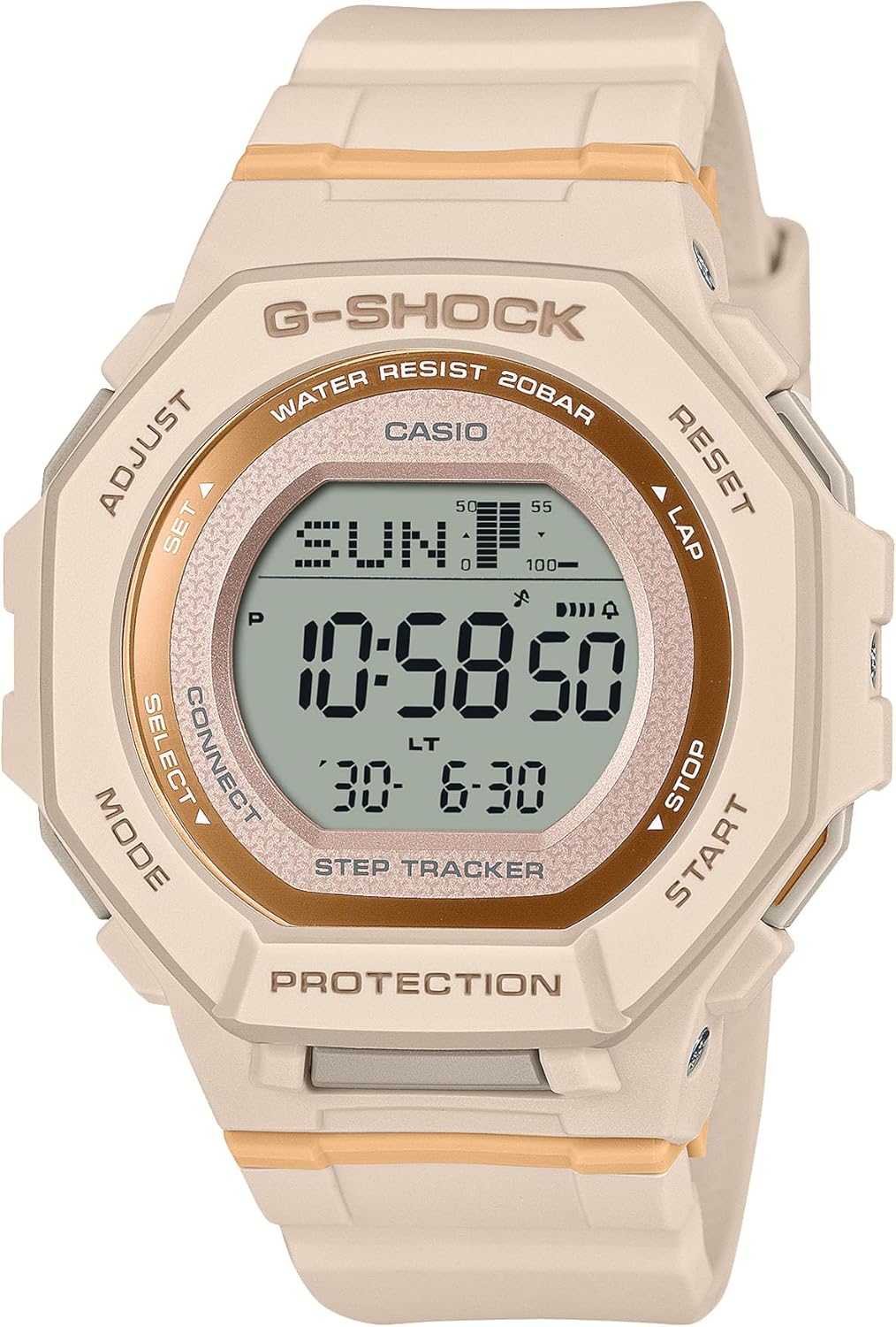 Amazon.co.jp: Casio GBD-300 / GMD-B300 Pair Watch with