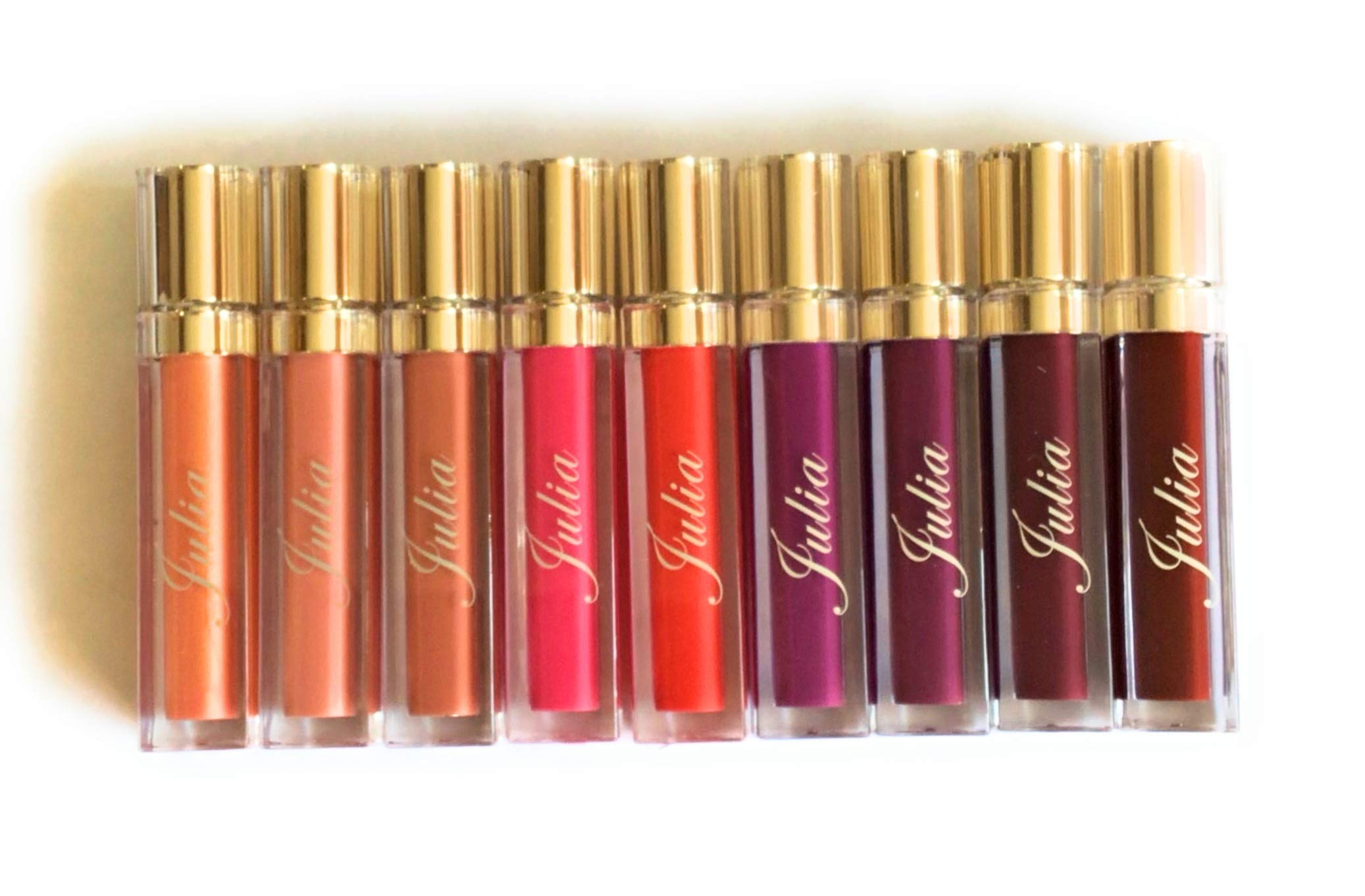 Liquid Glass LipGloss Liquid Glass Lipgloss Collection