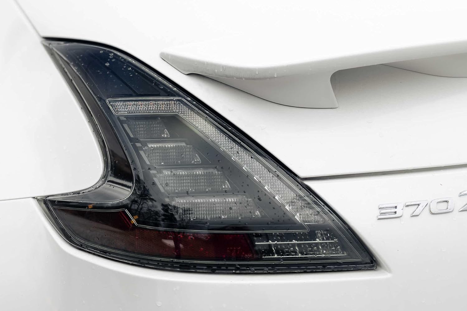 Morimoto XB LED Tail lights, Plug and Play Housing Upgrade, fits 2009-2020 Nissan 370z, DOT Approved Assemblies (1x LF419)