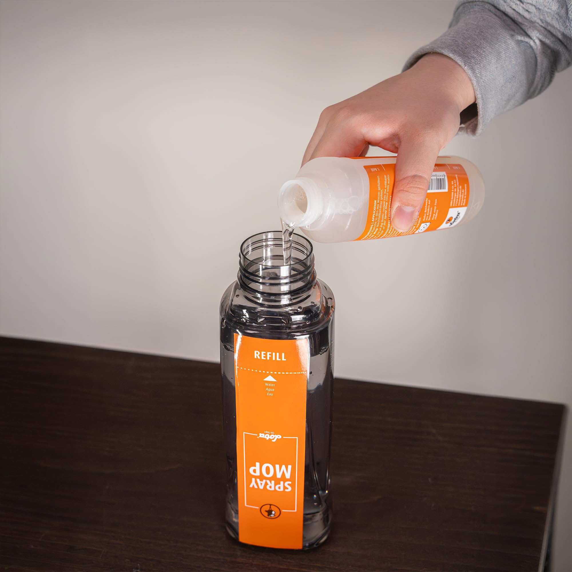 Loba – Spray Mop Set by kork24. de